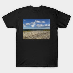 Toes in the sand T-Shirt